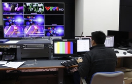 Đài THVN ra mắt chính thức VTV1HD